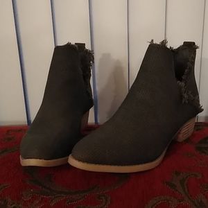 Ankle boots
